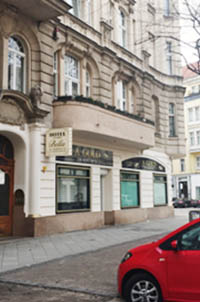 Berlin Hotel Pension Bella 